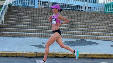 Atleta mexicana que ganó Maratón San José corrió cuatro maratones en 69 días 