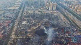 Explosión en puerto de Tianjin, China, registra 104 muertos y 700 heridos  