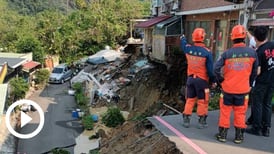 Impresionantes imágenes y videos muestran cómo quedó Taiwan luego de terremoto de 7,5 grados