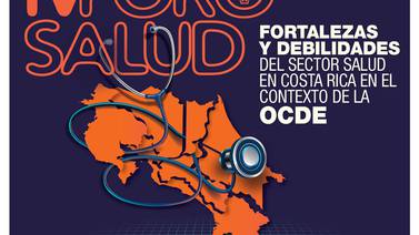 Foro Salud de ‘La Nación’ explorará los retos de Costa Rica con su ingreso a la OCDE