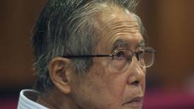 Trasladan desde prisión a una clínica a expresidente peruano Alberto Fujimori por una arritmia