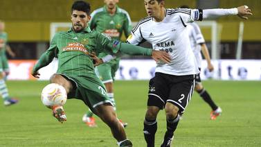 Rosenborg, de Cristian Gamboa, busca pase a la segunda ronda clasificatoria de la Europa League