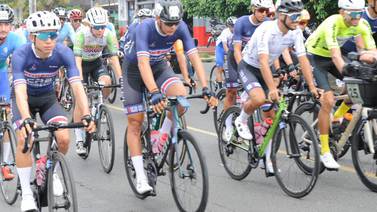 Ciclista tico pasó de lavar carros en los Estados Unidos a ser el líder Sub 23 de la Vuelta a Costa Rica