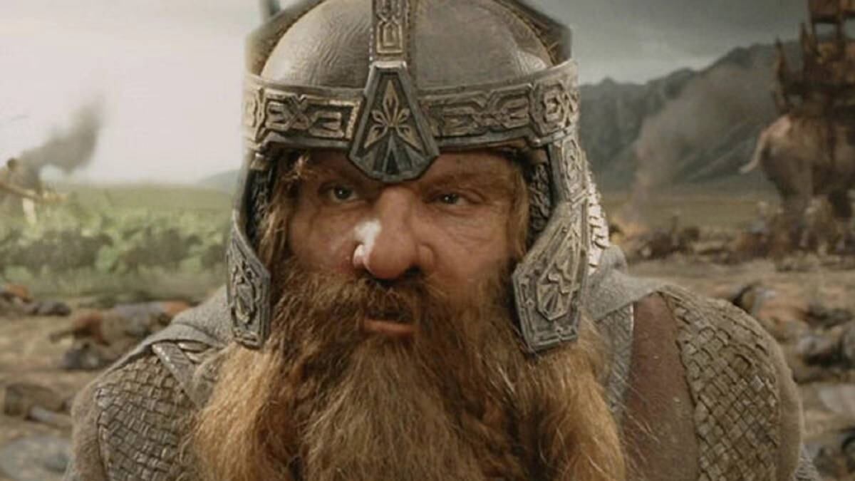 John RhysDavies, actor de Gimli en 'El Señor de los Anillos’, vendrá