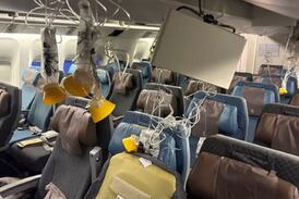 Caso Singapore Airlines: Qué tan frecuentes son las muertes por turbulencia