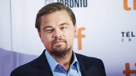 Leonardo DiCaprio estrenó el documental  'Before the Flood' en Toronto