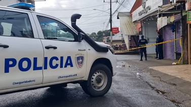 Peón de construcción fue asesinado a puñaladas en Pital de San Carlos