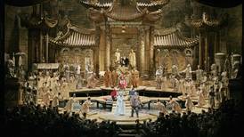 Ópera  Turandot  se proyectará este sábado en el Teatro Eugene O’Neill