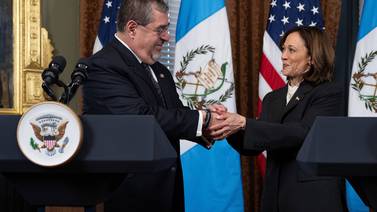 Estados Unidos y Guatemala estrechan lazos en discusión sobre migración irregular