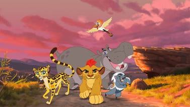 ‘La guarida del león: un nuevo rugido’ se estrena en Disney Channel