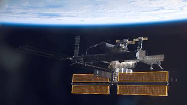 Rusia y Estados Unidos tratarán fuga de amoníaco en la Estación Espacial Internacional
