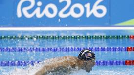 Michael Phelps y su batalla de centésimas por el vigésimo oro