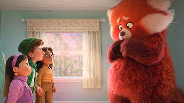 ‘Red’, la película de Pixar que rompe el tabú sobre la menstruación