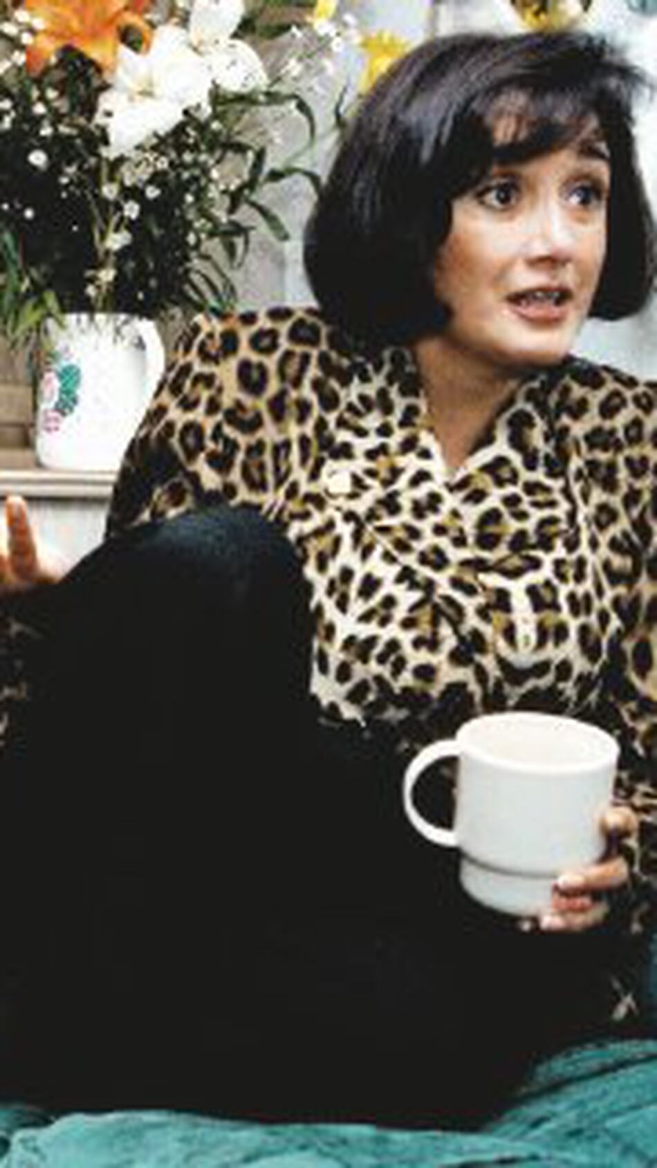 María Antonieta de las Nieves: De traviesa a ancianita ...