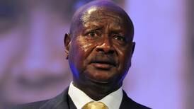 Yoweri Museveni reelegido presidente de Uganda por sexta vez
