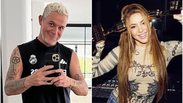 Alejandro Sanz envía un mensaje emotivo a Shakira en su aniversario conjunto