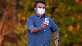 Popularidad de Jair Bolsonaro repunta pese a la controvertida gestión de la pandemia