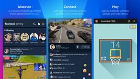 Facebook lanza una aplicación para transmisión en vivo de videojuegos