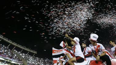 River Plate es campeón en el Cono Sur