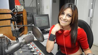 Marianella Cordero: “La gente no deja de buscar la radio para informarse”