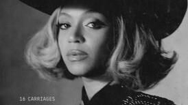 Beyoncé anuncia nuevo álbum en comercial de Super Bowl 