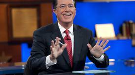  Stephen Colbert le dice adiós a Comedy Central y saluda a CBS