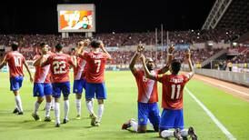 Costa Rica será la mejor selección de Concacaf en próximo ranquin FIFA
