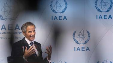Director del OIEA promete ‘firmeza’ frente a Irán y su programa nuclear