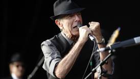 Muere el legendario poeta y cantautor canadiense Leonard Cohen