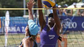  Ferretería Brenes Lanco y Visualiza dominaron primera fecha del voleibol de playa