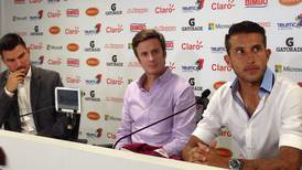 Saprissa tendrá nuevo gerente; Galeano Luconi dejará el club 