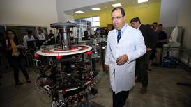 Tec inaugura primer laboratorio de investigaciones en plasma y fusión nuclear en Centroamérica