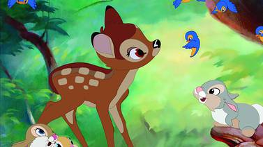 Bambi será una máquina asesina en singular película