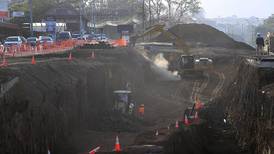 Excavación para túnel en La Galera lleva 70%, asegura Conavi 
