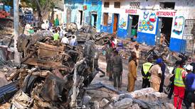 Atentado  mortal les cuesta el cargo a jefes de Policía e Inteligencia  de Somalia