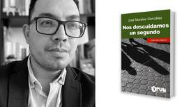 José Morales habla del libro que le dio el premio nacional: ‘Fue un gran reto pasar del cuento a la novela’