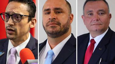 Presidente Chaves anuncia cambio de jerarcas en Micitt, AyA e Inder