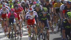  Andrey Amador escala ocho puestos en la general del Tour de Catar