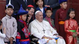 Mongolia, el insólito destino del papa, con apenas un millar de católicos