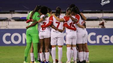 Arquera Daniela Solera e Independiente de Santa Fe clasifican a los cuartos de final de la Copa Libertadores 