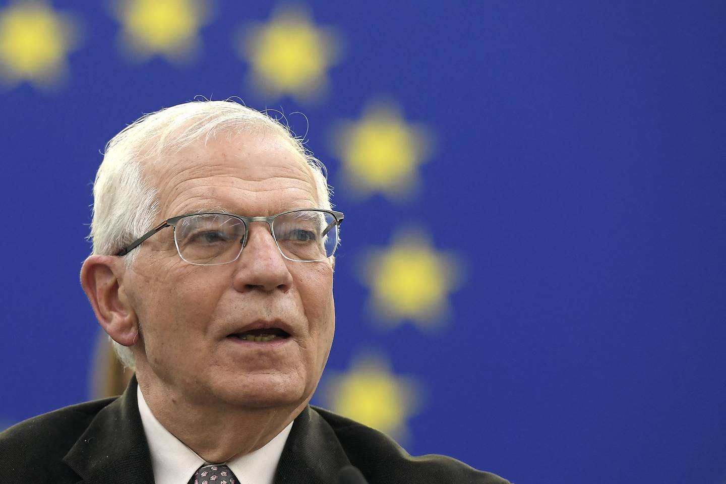 El jefe de la diplomacia de la Unión Europea, Josep Borrell, lanzó fuertes señalamientos sobre Israel. Él no entiende hacia dónde serán evacuadas el millón de palestinos que están refugiados en Rafah.