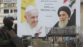 Papa Francisco aboga por la reconciliación en Irak luego de años de violencia