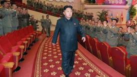  Televisión   confirma   ‘malestar’ de líder de Corea del Norte 