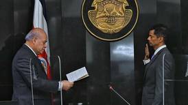 Carlo Díaz es el nuevo fiscal general 
