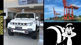 El Explicador hoy | Vienen nuevos carros chinos a Costa Rica: 4x4s y SUVs