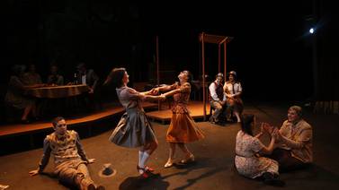 Teatro Nacional estrena ‘Una niña llamada Ana’ sobre la adolescencia de Ana Frank