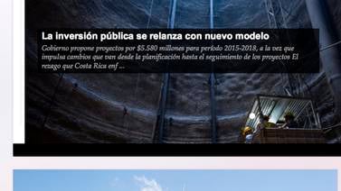  El presidente Luis Guillermo Solís apuesta a un periódico digital para divulgar sus noticias