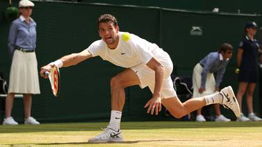  La caída de Andy Murray le aclara ruta a favoritos Novak Djokovic y Roger Federer