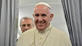 Papa Francisco pide luchar contra cambio climático