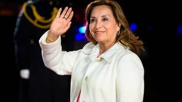 Fiscalía de Perú inicia diligencias preliminares contra presidenta Dina Boluarte